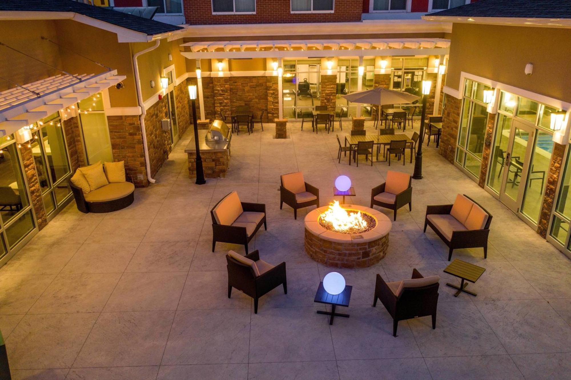 Residence Inn By Marriott Richmond At The Notch Short Pump Zewnętrze zdjęcie