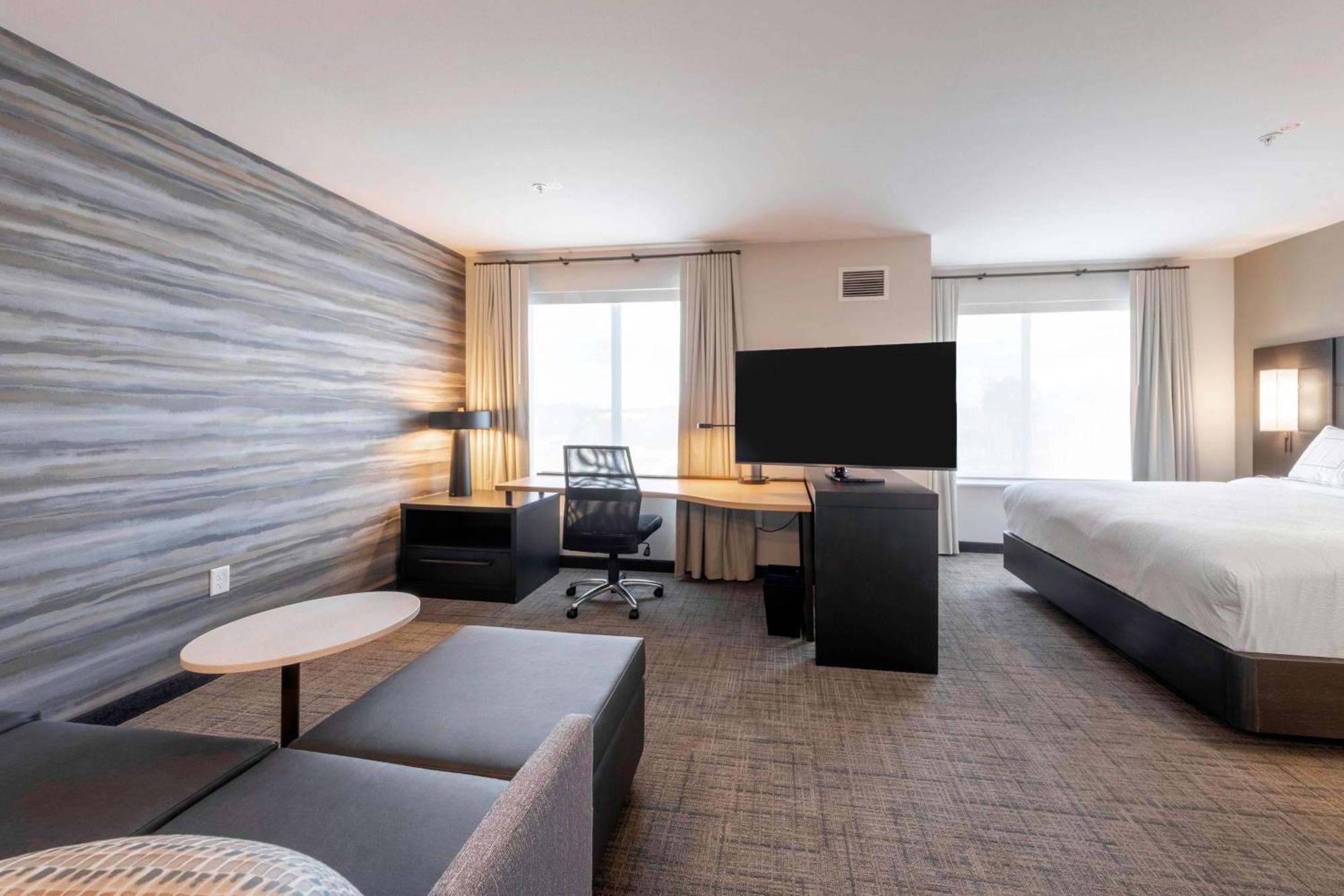 Residence Inn By Marriott Richmond At The Notch Short Pump Zewnętrze zdjęcie