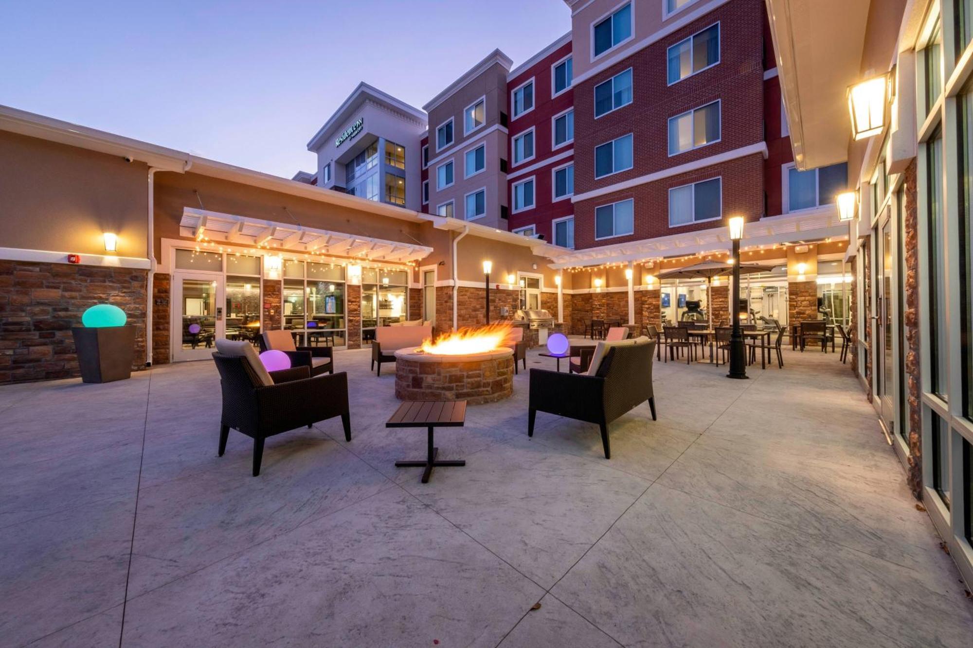 Residence Inn By Marriott Richmond At The Notch Short Pump Zewnętrze zdjęcie